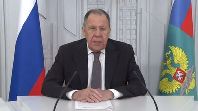  Видеообращение Сергея Лаврова по случаю Дня памяти жертв геноцида советского народа, совершенного нацистами и их пособниками в период ВОВ 1941-1945 гг