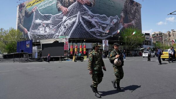 Թեհրան - Sputnik Արմենիա