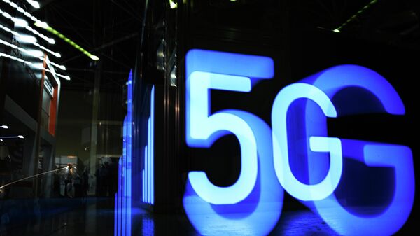 Сотовая связь 5G - Sputnik Армения