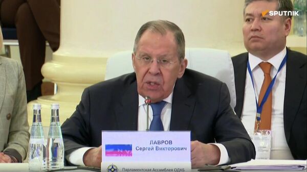 Մերձավոր Արևելքի ճգնաժամի հետևանքները կազդեն նաև ՀԱՊԿ տարածաշրջանի վրա. Լավրով - Sputnik Արմենիա