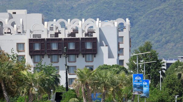 «Սերենա» հյուրանոցը Պակիստանում - Sputnik Արմենիա