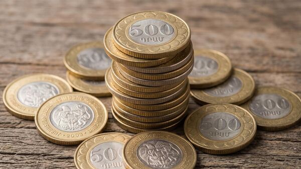 Արհեստական բանականությամբ գեներացված 500 դրամանոց մետաղադրամների պատկեր - Sputnik Արմենիա