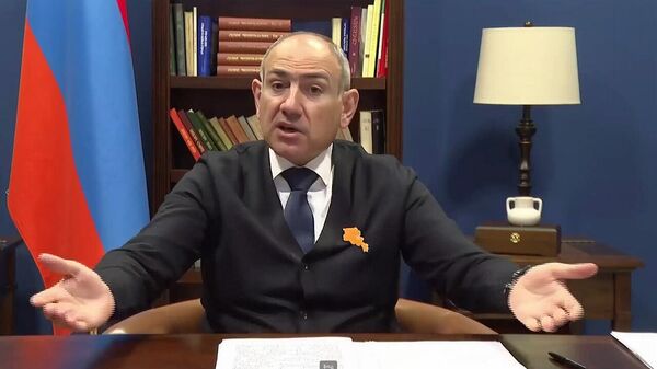 Հոգևոր ծառայողները չեն կարող դուրս լինել համընդհանուր հայտարարագրման համակարգից. Փաշինյան - Sputnik Արմենիա