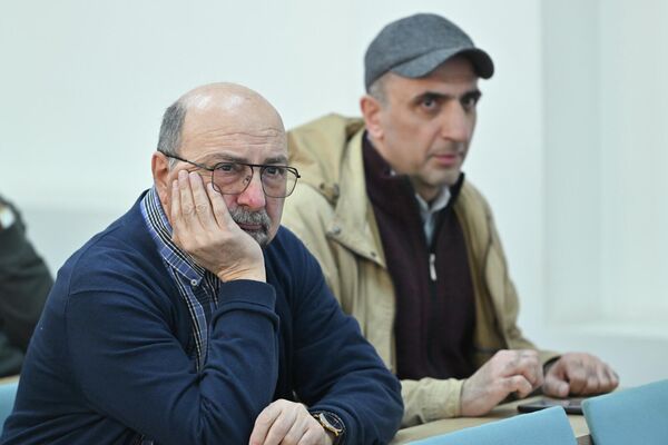 SputnikPro-ի «Լուսանկարչությունը&#x60; որպես ժամանակակից մուլտիմեդիա տեղեկատվական ռեսուրսի հիմնական բաղադրիչ. բիլդ-խմբագրի աշխատանքը» թեմայով դասընթացի մասնակիցները - Sputnik Արմենիա