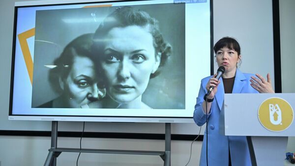 Եկատերինա Վոլկովա - Sputnik Արմենիա