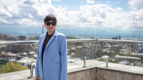 Модуль SputnikPro по теме Фотография как ключевая составляющая современного мультимедийного информационного ресурса. Работа бильд-редакции (21 апреля 2026). Еревaн - Sputnik Армения