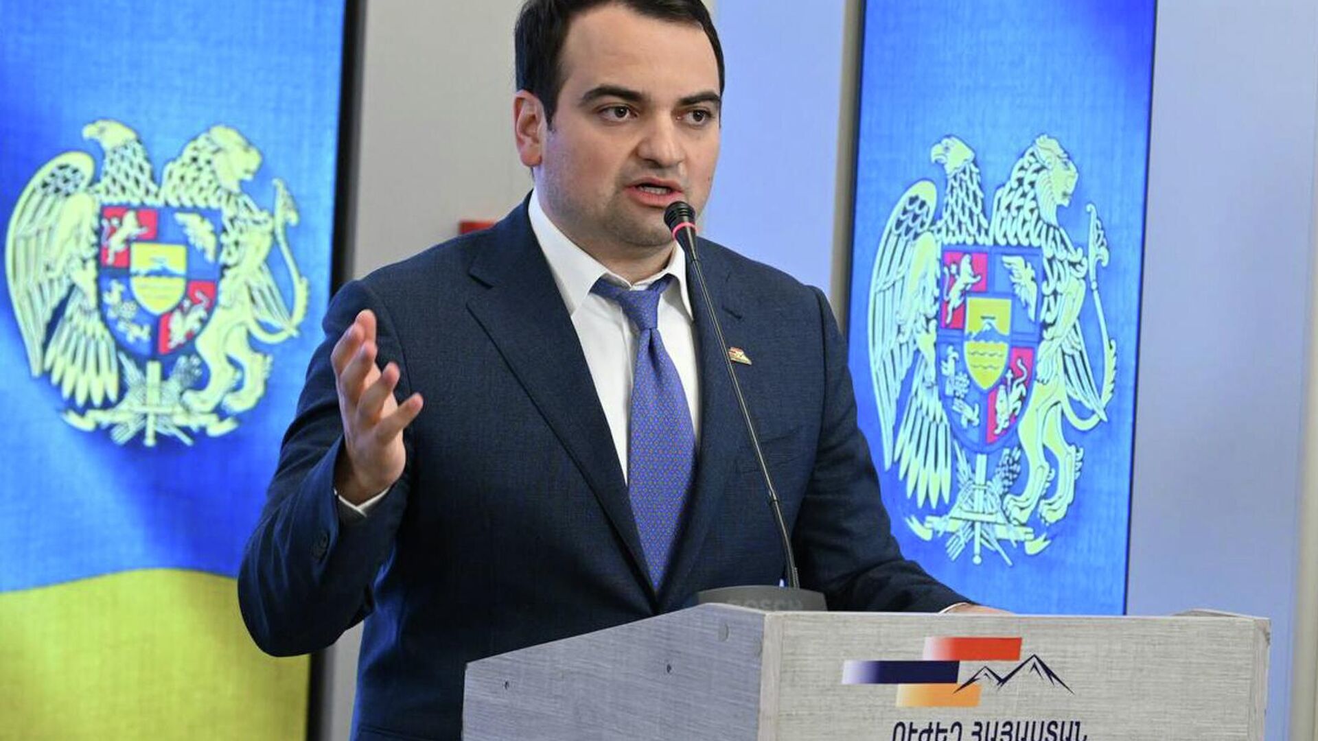 ՆԱրեկ Կարապետյան ՆԱրեկ Կարապետյան - Sputnik Արմենիա, 1920, 21.05.2026