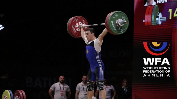 Գոռ Սահակյան - Sputnik Արմենիա