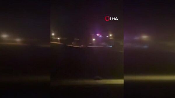 Թուրքիայում տրանսպորտային ուղղաթիռ է կործանվել - Sputnik Արմենիա