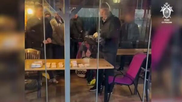 Ռուսաստանում խոշոր կաշառքի գործով ձերբակալվել է «Պատրիոտ» պուրակի փոխտնօրենը - Sputnik Արմենիա