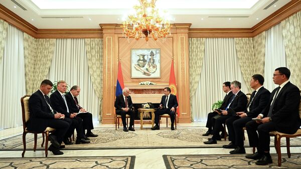 Վահագն Խաչատուրյանը և Սադիր Ժապարովը - Sputnik Արմենիա