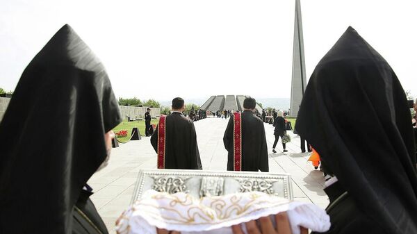 Արխիվային լուսանկար - Sputnik Արմենիա