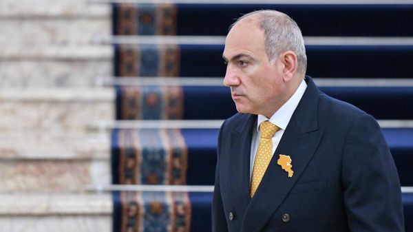 ՆԻկոլ Փաշինյան - Sputnik Արմենիա