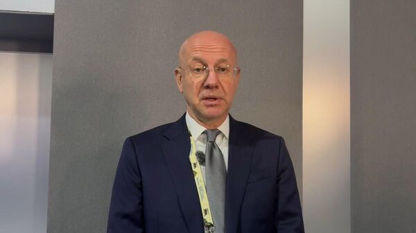 Обещать и выполнять обещания: замглавы МИД РФ Александр Алимов - Sputnik Армения