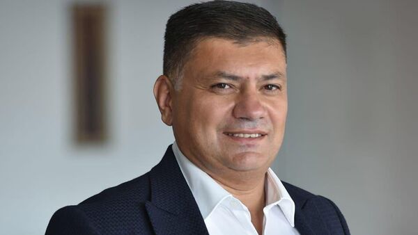 Խաչիկ Գալստյան - Sputnik Արմենիա