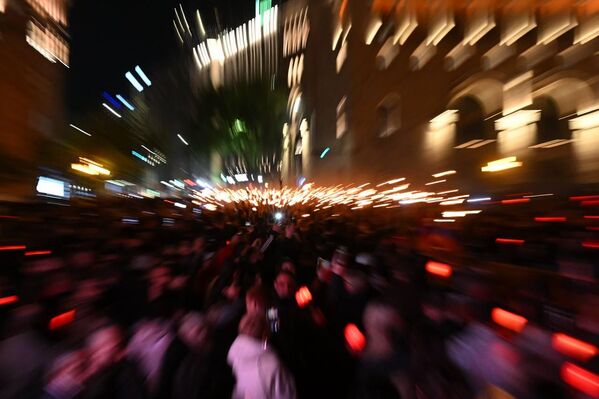 Ջահակիրները - Sputnik Արմենիա