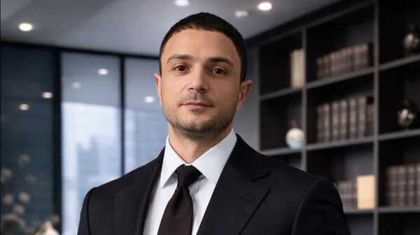 Геворк Суджян - Sputnik Армения