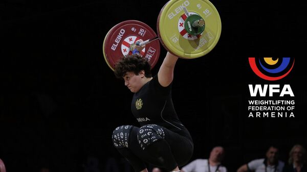  Էմմա Պողոսյան - Sputnik Արմենիա