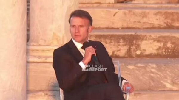 Մակրոնը հայտարարել է, որ Պուտինը, Թրամփն ու Սի Ծինփինը հակադրվում են Եվրոպային - Sputnik Արմենիա