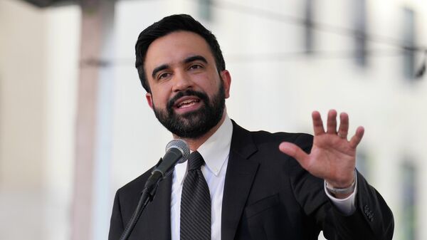 Զոհրան Մամդանի - Sputnik Արմենիա