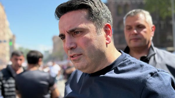 Ալեն Սիմոնյան - Sputnik Արմենիա