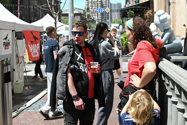 Փողոցները մարդաշատ են ու աղմկոտ - Sputnik Արմենիա