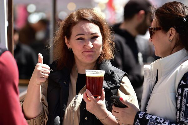 Կարծես թե նրանց դուր է գալիս - Sputnik Արմենիա