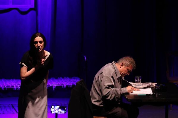 Երևանում Ռուսաց լեզվի օրերի շրջանակում թատերական փառատոն է անցկացվել - Sputnik Արմենիա