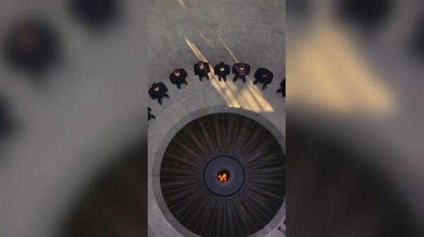 Սրետենսկի վանքի աշխարհահռչակ երգչախումբը հայկական երգի հիման վրա տեսահոլովակ է թողարկել - Sputnik Արմենիա