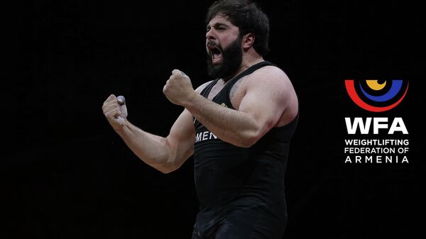 Գարիկ Կարապետյան - Sputnik Արմենիա