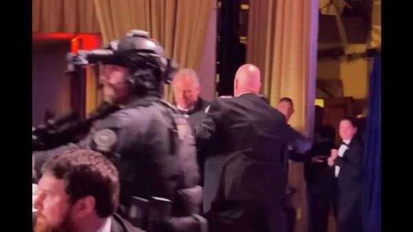 Стрельба на приеме с участием Трампа. - Sputnik Արմենիա