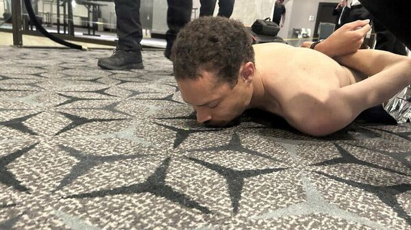 Թրամփի հետ ընթրիքի ժամանակ կրակոցներ արձակածը  - Sputnik Արմենիա