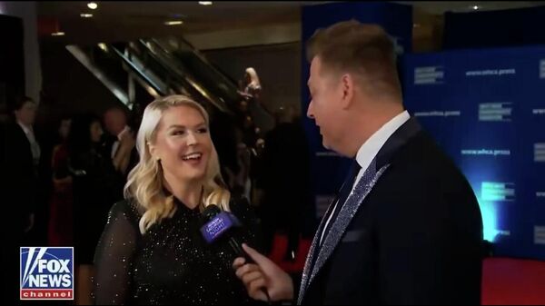 «Сегодня вечером в зале прозвучат кое-какие выстрелы». Пресс-секретарь Белого дома оказалась провидицей - Sputnik Արմենիա