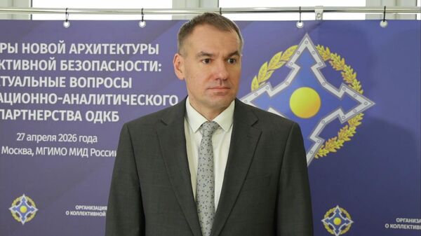 Ալեքսեյ Շևցով - Sputnik Արմենիա