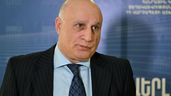 Պաատա Ցագարեիշվիլի - Sputnik Արմենիա