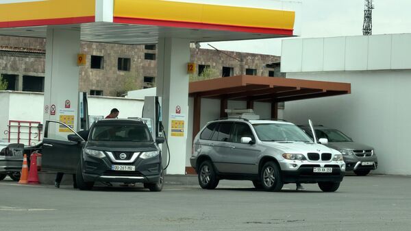 Գազալցակայան - Sputnik Արմենիա