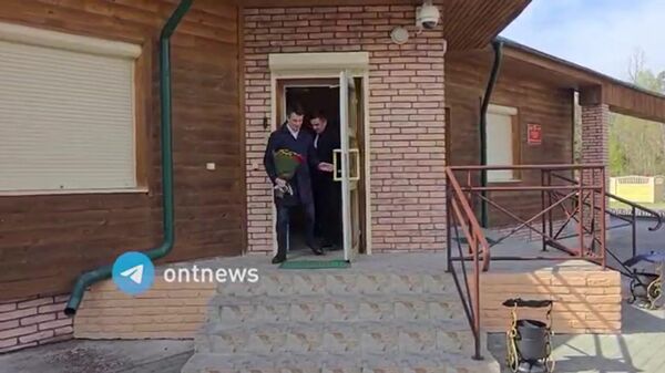 Հնագետ Բուտյագինն ազատ է արձակվել - Sputnik Արմենիա