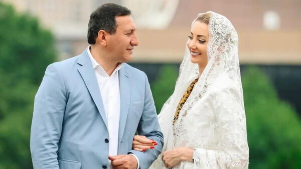 Տիգրան Արզաքանցյանն ու Նատալյա Ռոտենբերգը. արխիվային լուսանկար - Sputnik Արմենիա