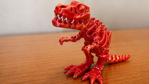 Орган по надзору за рынком РА обнаружил  опасные (токсичные) для здоровья детей вещества в составе игрушки Динозавр ип Вазген Амян Сережаи - Sputnik Армения