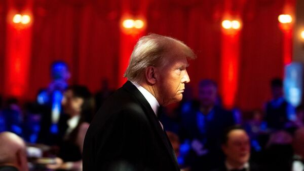 Դոնալդ Թրամփ - Sputnik Արմենիա