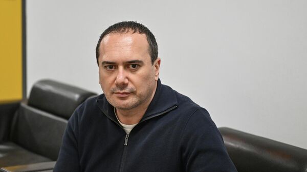 Արմեն Պետրոսյան - Sputnik Արմենիա