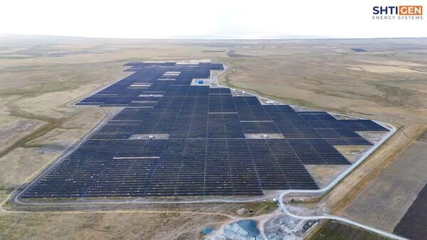 «Մասրիկ-1» արևային կայան - Sputnik Արմենիա