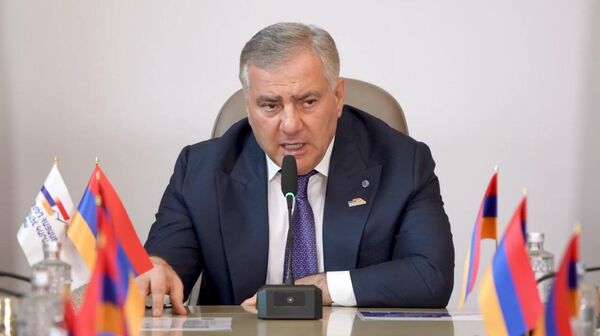 Սամվել Կարապետյան - Sputnik Արմենիա