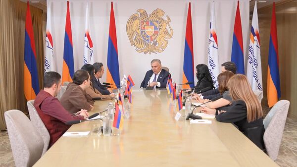 Ասուլիսի ժամանակ - Sputnik Արմենիա