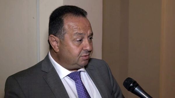 Արա Նազարյան - Sputnik Արմենիա