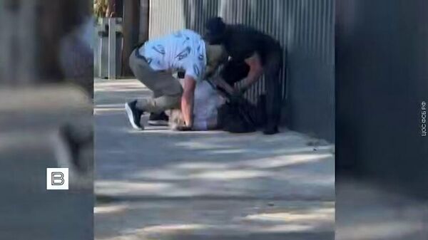 ФСБ задержала 63-летнего жителя Краснодара по делу о госизмене - Sputnik Արմենիա