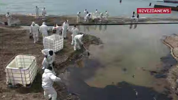 Տուապսեում 12,6 հազար խմ աղտոտված հող է դուրս բերվել - Sputnik Արմենիա