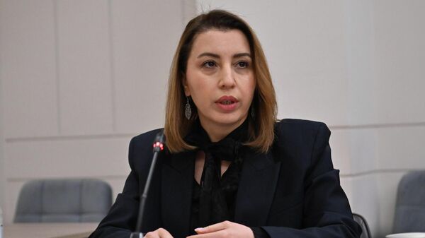 Քրիստինե Գրիգորյան - Sputnik Արմենիա