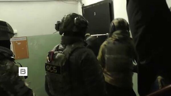 Задержаны двое граждан РФ, подозреваемых в акциях устрашения против руководства Роскомнадзора по заданию Украины  - Sputnik Արմենիա