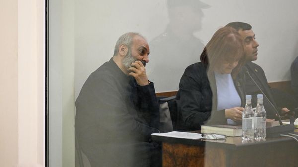 «Սրբազան պայքարի» գործով դատ - Sputnik Արմենիա